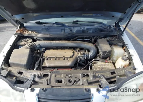 2007 Saturn Vue V6 z USA, uszkodzony, nr VIN 5GZCZ53427S833083